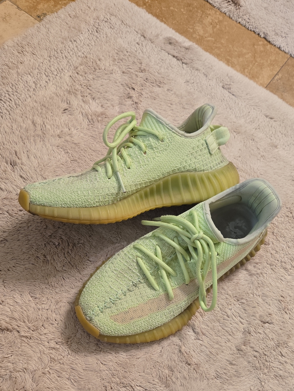 Yeezy Glow In The Dark